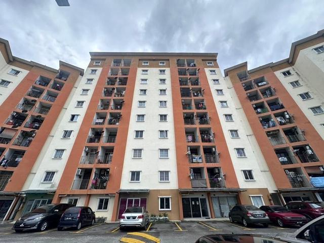 Apartment for sale in Kepong, Kuala Lumpur