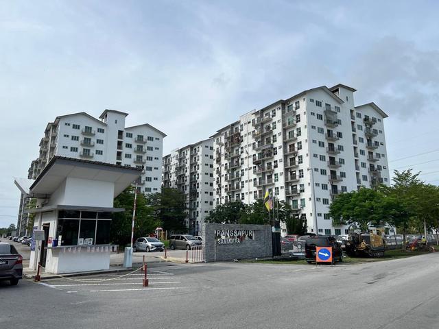 Apartment for sale in Perak