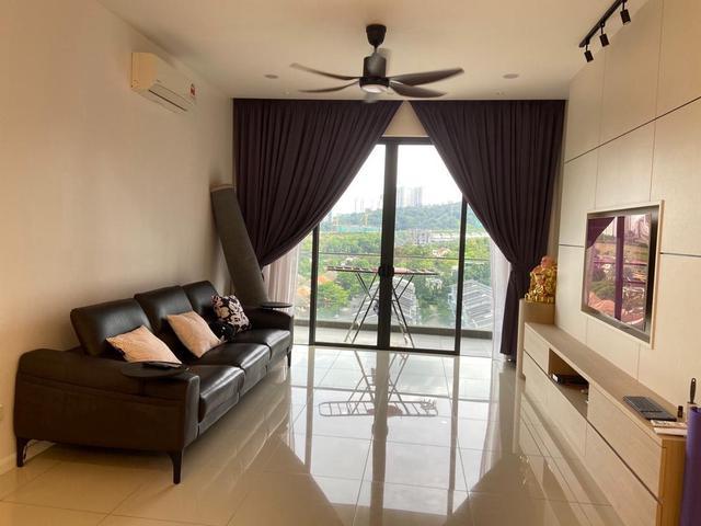 Apartment for sale in Petaling, Alam Impian