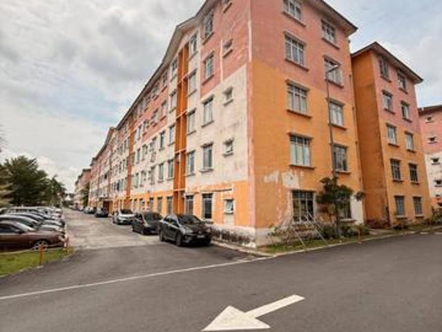 Apartment for sale in Seremban