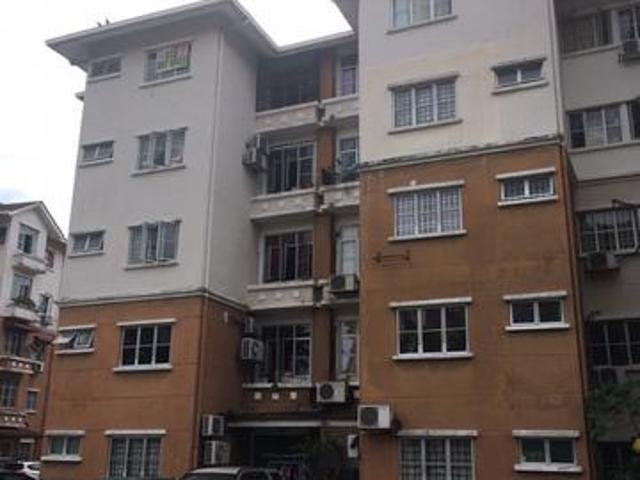 Apartment for sale in Petaling, Damansara Damai