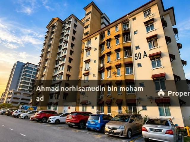 Apartment for sale in Petaling, Alam Impian