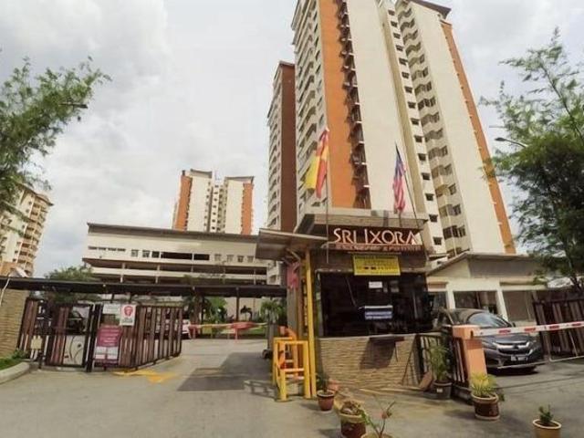 Apartment for sale in Kajang, Langat