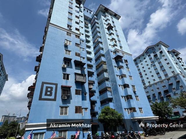 Apartment for sale in Country Heights Damansara, Kuala Lumpur