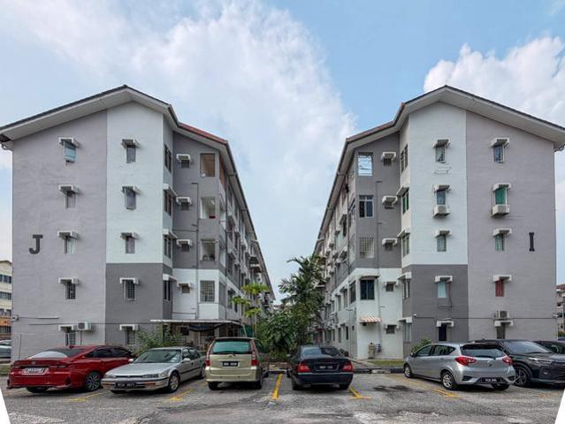 Apartment for sale in Majlis Bandaraya Subang Jaya, Petaling