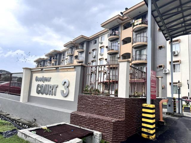 Apartment for sale in Petaling, Subang Jaya
