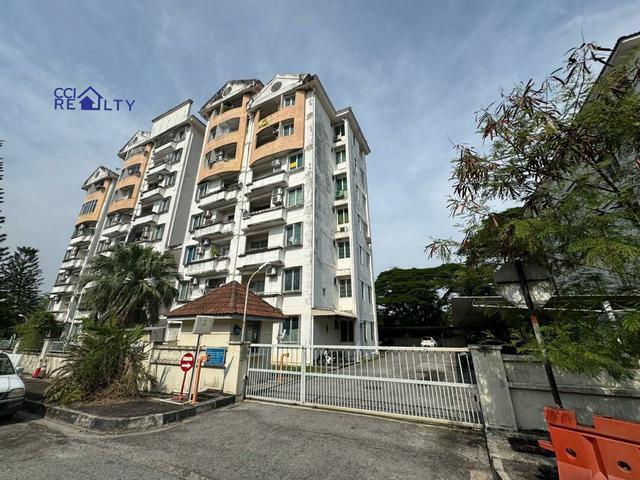 Apartment for sale in Wellesley, Penang