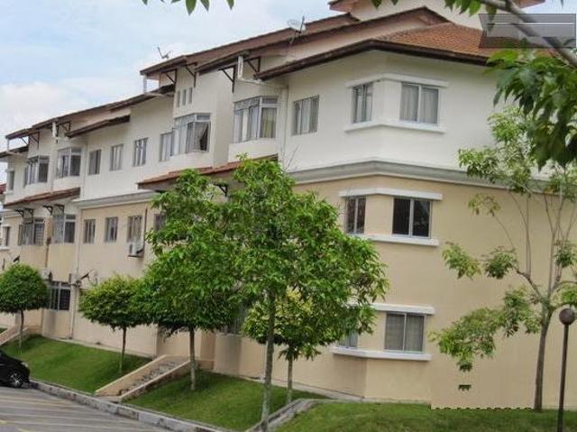 Apartment for sale in Kajang, Langat