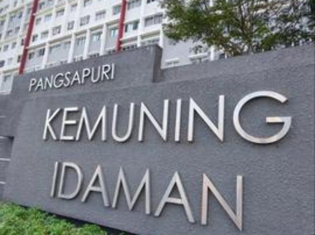 Apartment for sale in Alam Impian, Selangor