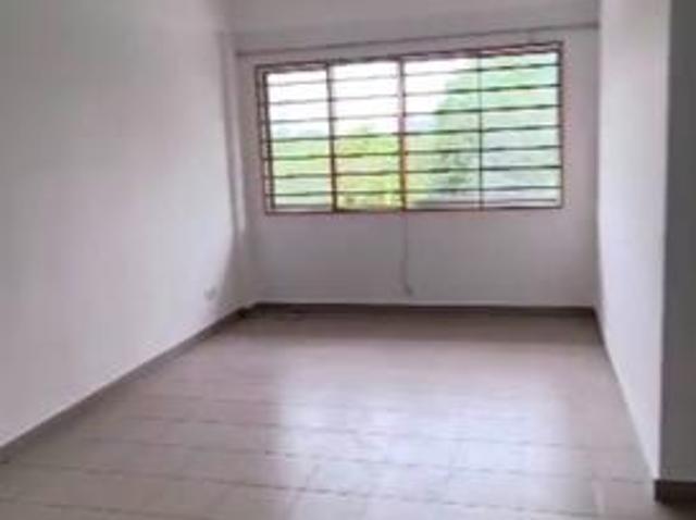 Flat for sale in Kajang, Langat