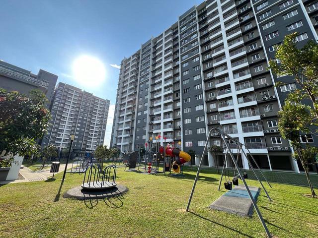 Apartment for sale in Petaling, Alam Impian