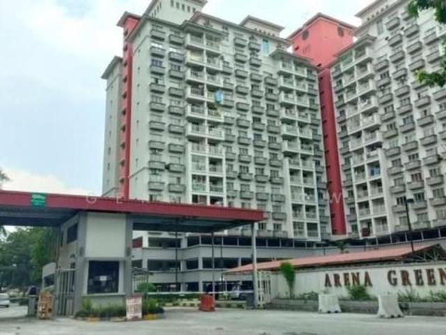 Condominium for sale in Bukit Jalil, Kuala Lumpur
