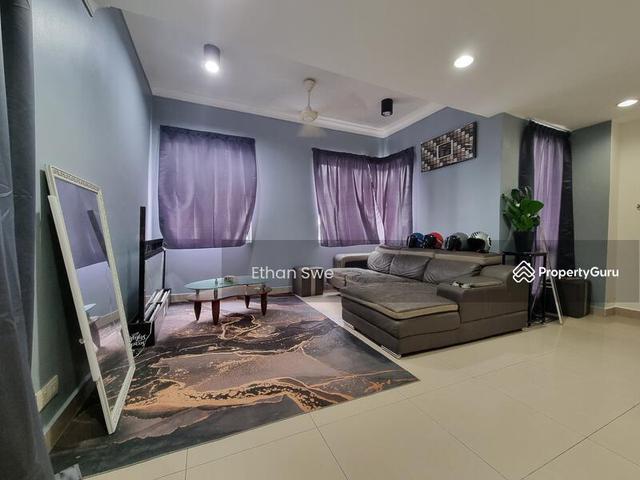 Townhouse for sale in Selayang, Selangor