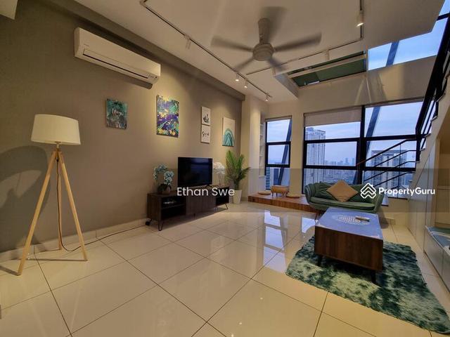 Serviced Residence for sale in Country Heights Damansara, Kuala Lumpur