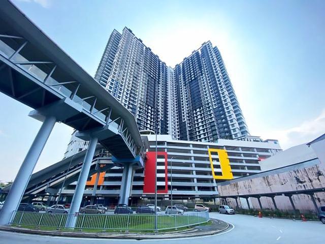 Serviced Residence for sale in Kajang, Langat