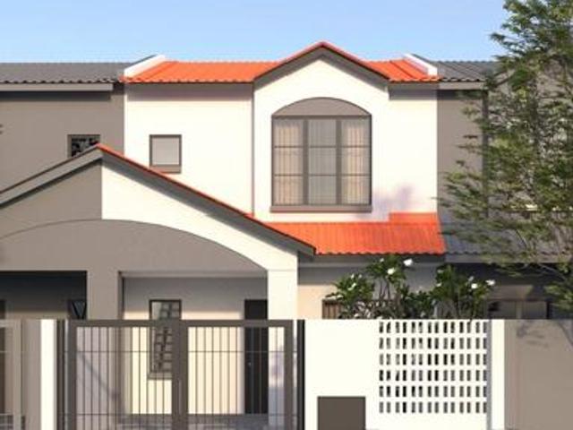 Terraced House for sale in Kajang, Langat