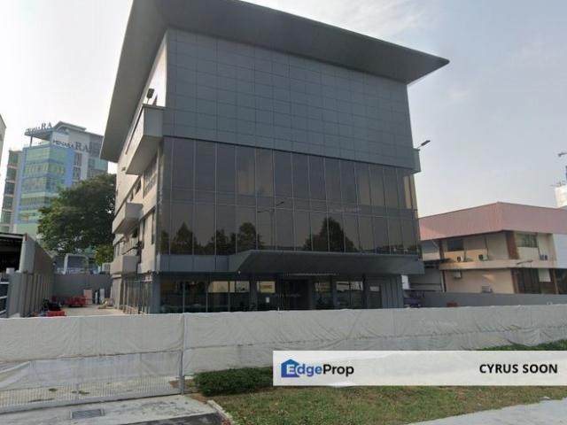 Warehouse for sale in Kepong, Kuala Lumpur