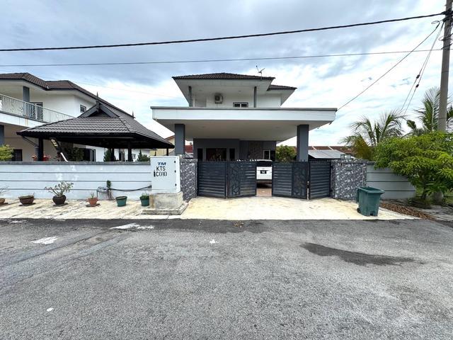 Bungalow for sale in Perak, Tanjong Ipoh