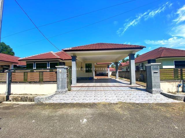 Bungalow for sale in Tringganu