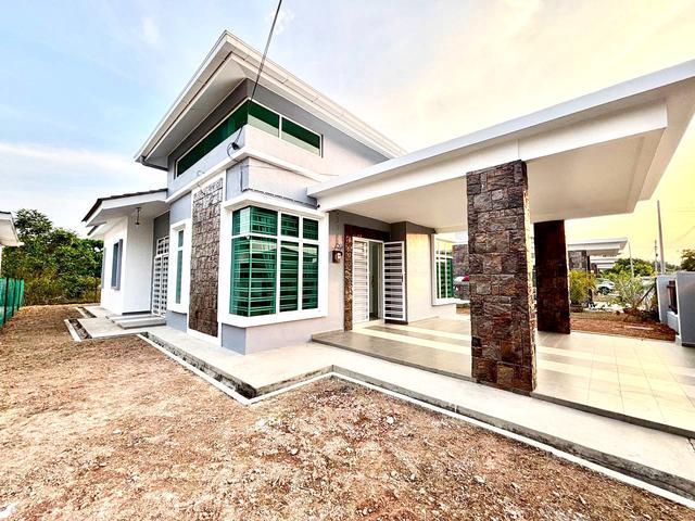 Bungalow for sale in Durian Tunggal, Alor Gajah
