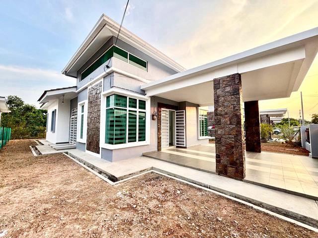 Bungalow for sale in Durian Tunggal, Malaka