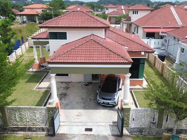 Bungalow for sale in Bukit Katil, Malaka