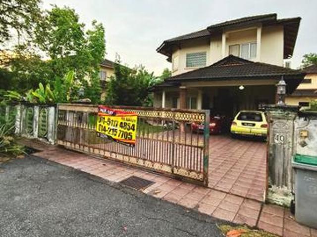 Bungalow for sale in Sendayan Village, Negeri Sembilan