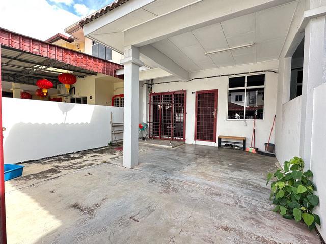 Terraced House for sale in Batu Berendam, Melaka Tengah