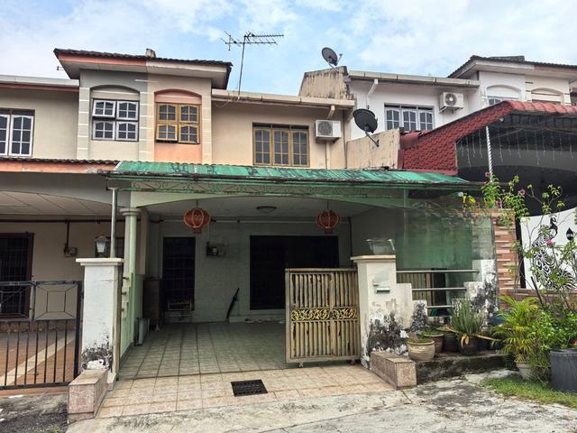 Terraced House for sale in Perak, Batu Gajah