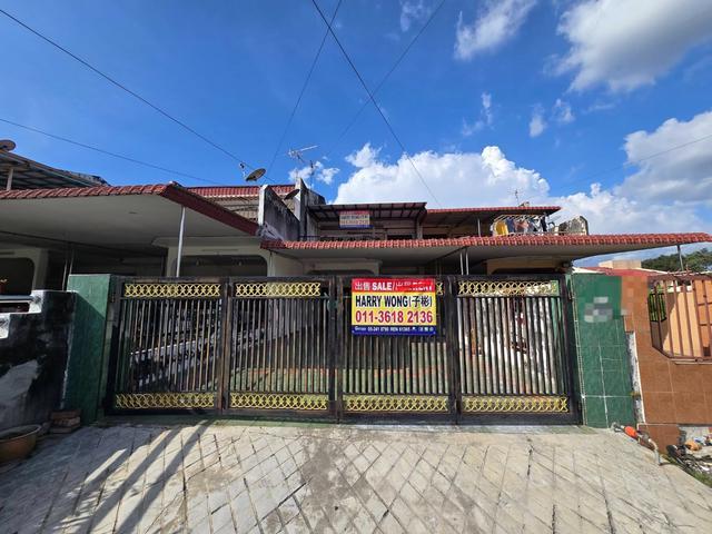 Terraced House for sale in Perak, Batu Gajah