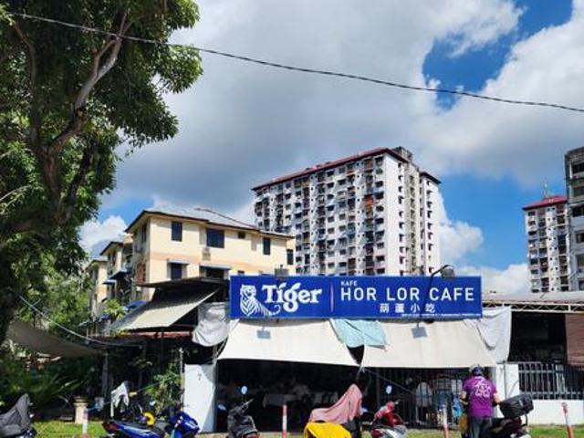 Apartment for sale in Penang