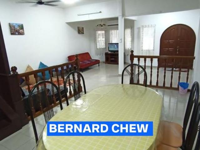 Terraced House for sale in Georgetown, Penang