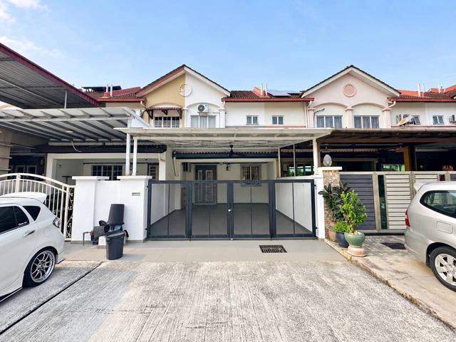 Terraced House for sale in Petaling, Subang Jaya