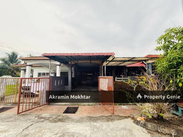 Terraced House for sale in Alam Impian, Selangor