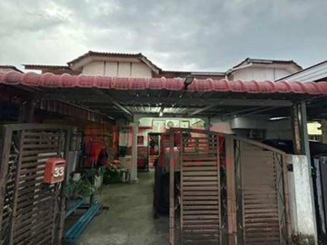 Terraced House for sale in Temerloh, Pahang