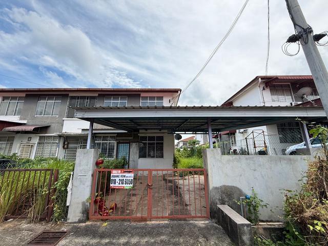 Townhouse for sale in Krubong, Malaka