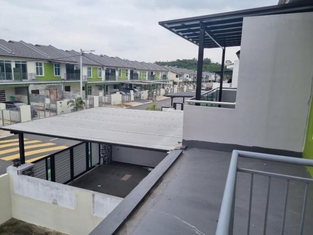 Terraced House for sale in Durian Tunggal, Malaka