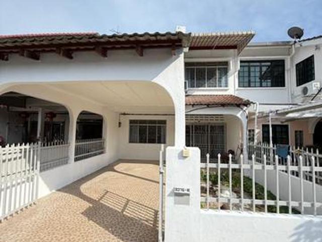 Terraced House for sale in Bukit Baru, Malaka