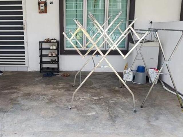 Terraced House for sale in Durian Tunggal, Malaka