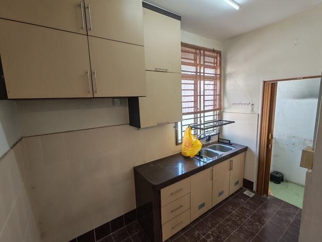 Townhouse for sale in Krubong