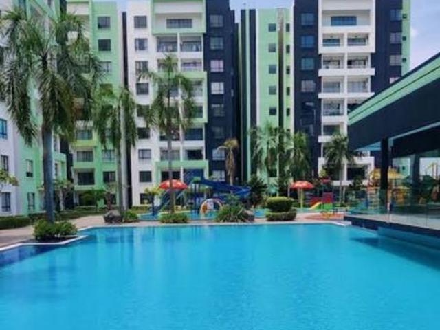 Condominium for sale in Perak, Tanjong Ipoh