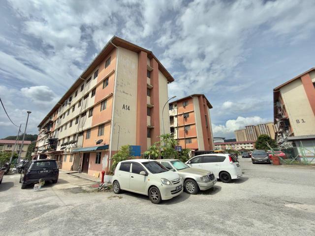 Flat for sale in Country Heights Damansara, Kuala Lumpur