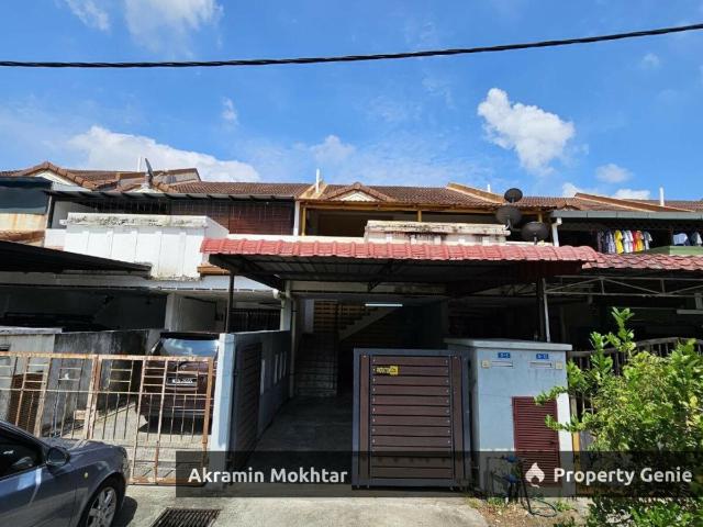 Townhouse for sale in Kajang, Langat