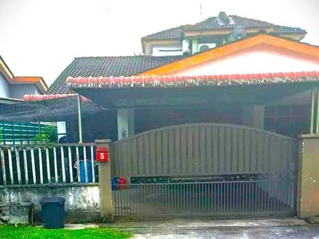 Residential House for sale in Perak