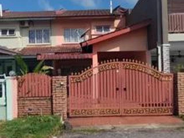 Terraced House for sale in Selayang, Selangor