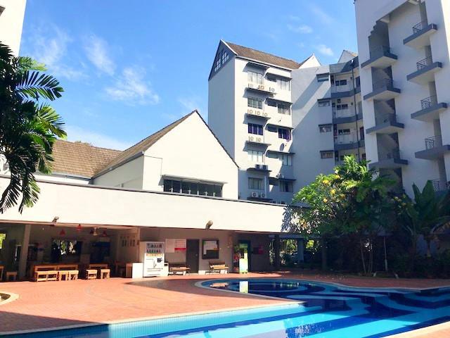 Condominium for sale in Country Heights Damansara, Kuala Lumpur