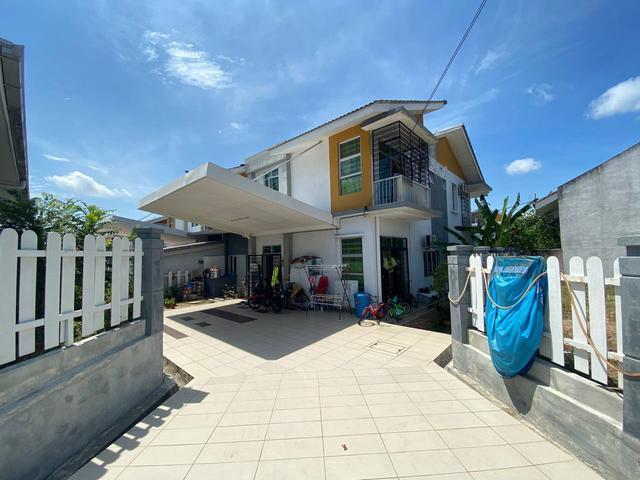 House for sale in Alor Gajah