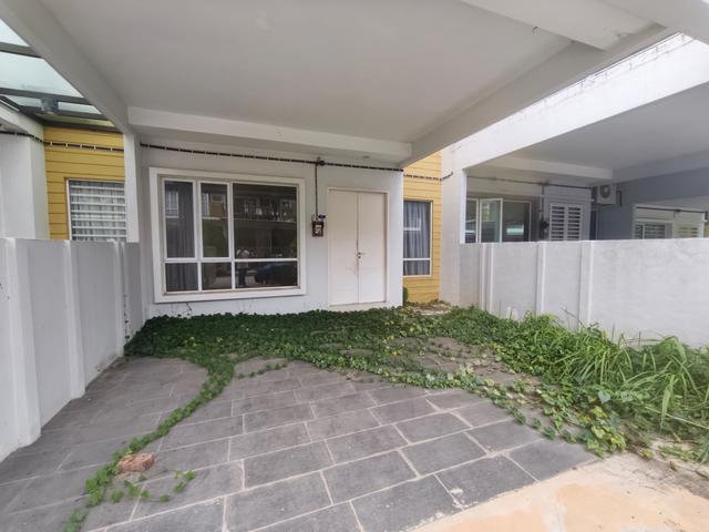 Terraced House for sale in Krubong, Malaka