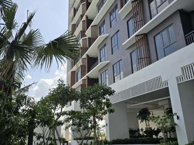 Condominium for sale in Cheng, Malaka