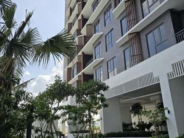 Condominium for sale in Cheng, Malaka